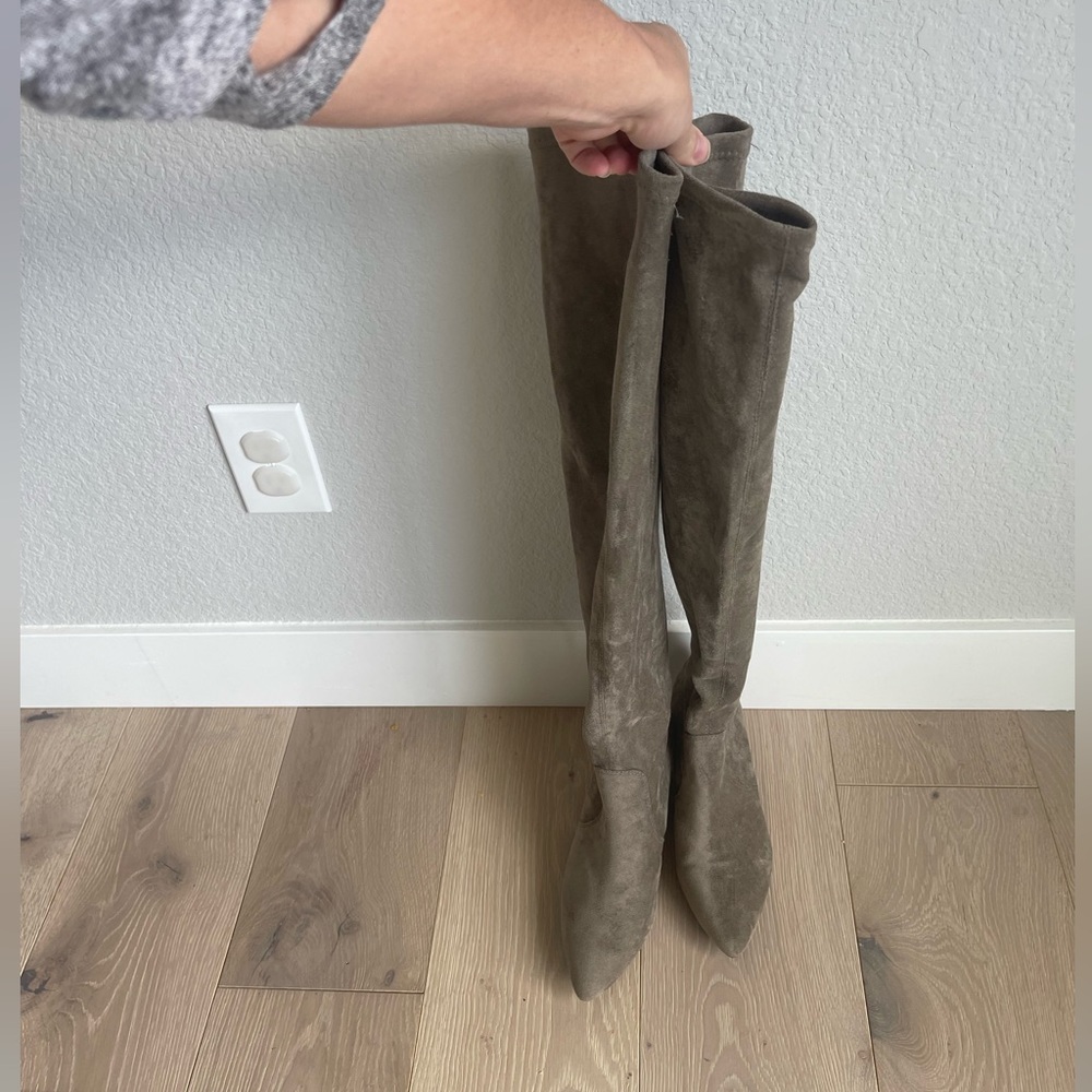 Over the Knee Boots